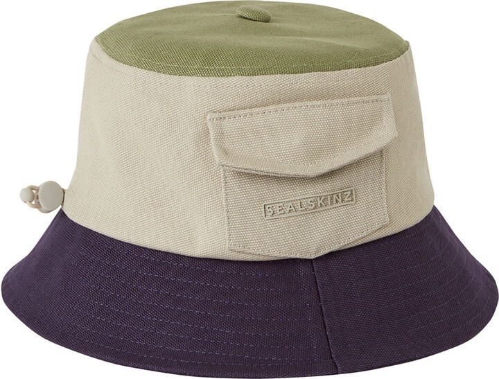 TOP-EX Mens Waterproof Bucket Hat for Walking Golf Safari Rain