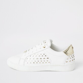 river island trainers ladies