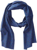 Thumbnail for your product : Creep by Hiroshi Awai Overdyed Linen Scarf
