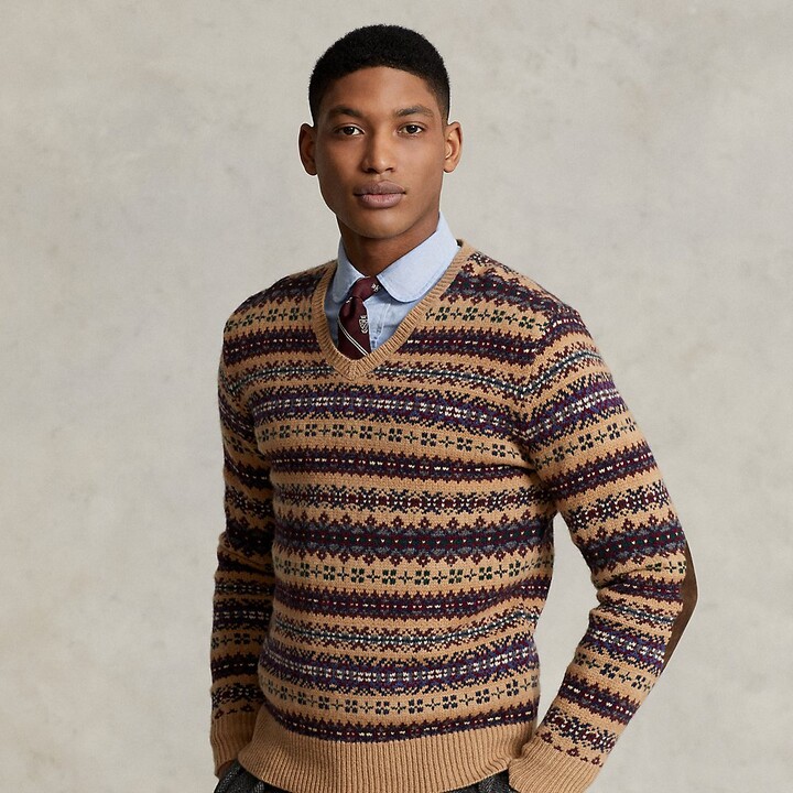 Ralph Lauren The Morehouse Collection Sweater - ShopStyle