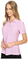 Thumbnail for your product : adidas Cottonhand Stripe Polo