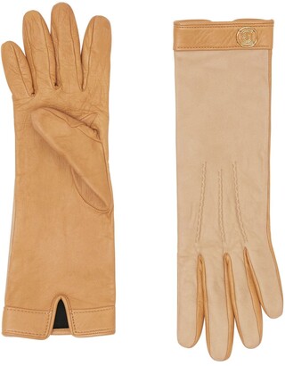 womens burberry gloves