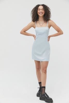 baggy sequin dress
