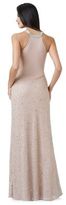 Thumbnail for your product : Adrianna Papell Petite Sleeveless Beaded Gown