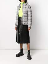 Thumbnail for your product : Blauer hooded puffer jacket