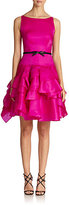 Thumbnail for your product : Milly Satin Tara Dress