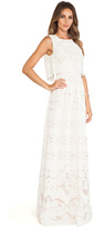 Thumbnail for your product : Erin Fetherston ERIN Judy Gown