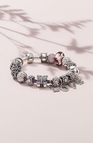 Thumbnail for your product : Pandora 'Her Majesty' Spacer Charm