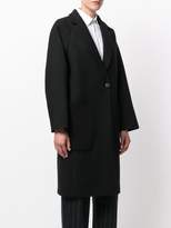 Thumbnail for your product : Proenza Schouler oversized single-breasted coat