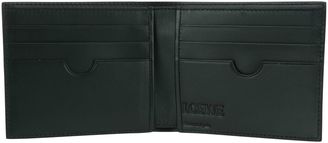 Loewe 6 Cards Bifold Wallet