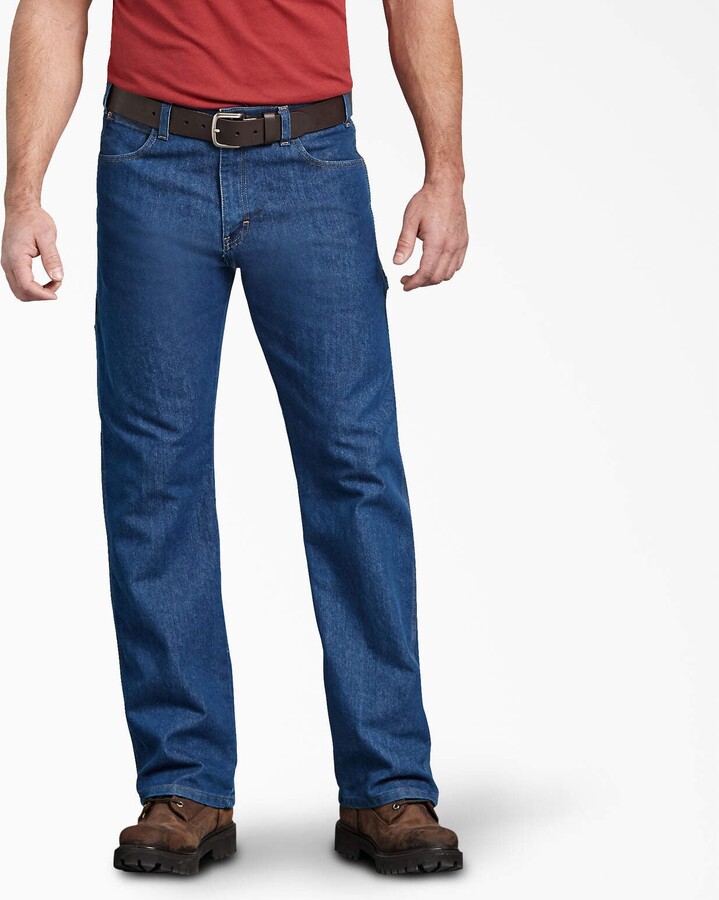 Relaxed Fit Carpenter Tough Max Jeans