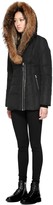 Thumbnail for your product : Mackage Akiva Winter Down Coat With Fur Lined Hood In Black