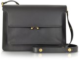 Thumbnail for your product : Marni Large Leather Trunk Bag
