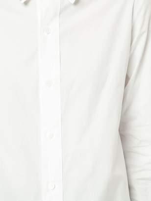 Yohji Yamamoto oversized shirt
