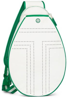 Tory Burch Perforated-T Tennis Sling Backpack - ShopStyle