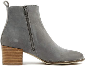 Silent d Mex Grey Boots Womens Shoes Casual Ankle Boots