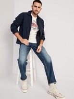 Thumbnail for your product : Old Navy Soft-Washed Graphic T-Shirt for Men