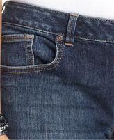 Thumbnail for your product : Style&Co. Style&co, Low-Rise Skinny Jeans, Charade Wash