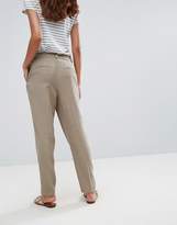 Thumbnail for your product : Selected Candence Tailored Linen Trousers