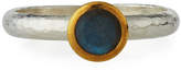 Thumbnail for your product : Gurhan Skittle Ring in Labradorite Size 6