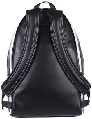 Givenchy Logo Leather Backpack