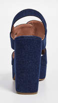 Thumbnail for your product : Rachel Comey Doyah Platform Sandals