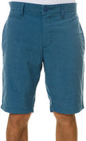 Thumbnail for your product : RVCA The Marrow III Shorts in Moroccan Blue