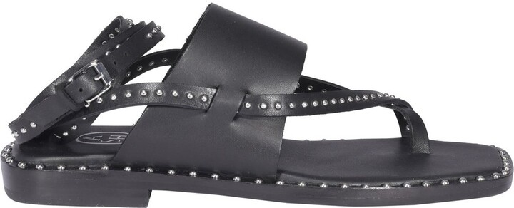 Ash Stud Sandals | Shop the world's largest collection of fashion 