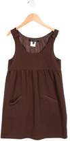 Thumbnail for your product : Lili Gaufrette Girls' Knit Sleeveless Dress w/ Tags