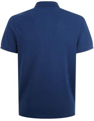 Sandro Piqué Polo Shirt