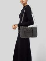 Thumbnail for your product : Zadig & Voltaire Quilted Suede Satchel