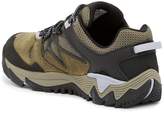 Thumbnail for your product : Merrell All Out Blaze 2 Waterproof Hiking Suede Sneaker