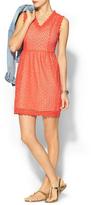 Thumbnail for your product : Miss Me Veronica Eyelet Dress