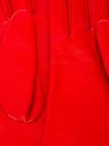 Thumbnail for your product : Manokhi Long Lambskin Gloves
