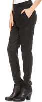 Thumbnail for your product : Rag and Bone 3856 Rag & Bone/JEAN Aberdeen Coated Trousers