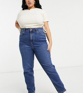 New Look Mom Jeans | Shop the world's largest collection of fashion 