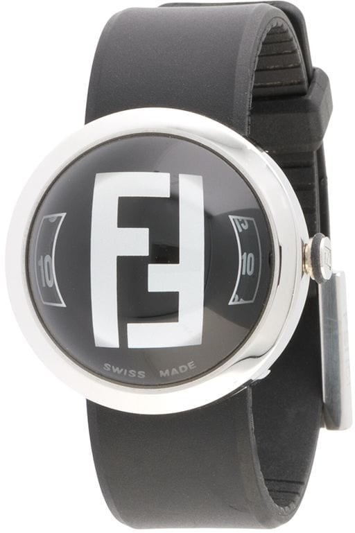 fendi bubble watch
