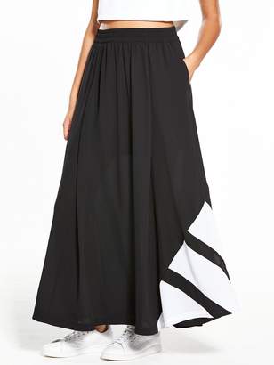 adidas EQT Long Skirt - Black