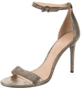 Thumbnail for your product : Tory Burch Metallic Multistrap Sandals