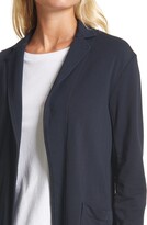 Thumbnail for your product : Frank And Eileen Soft Open Front Blazer