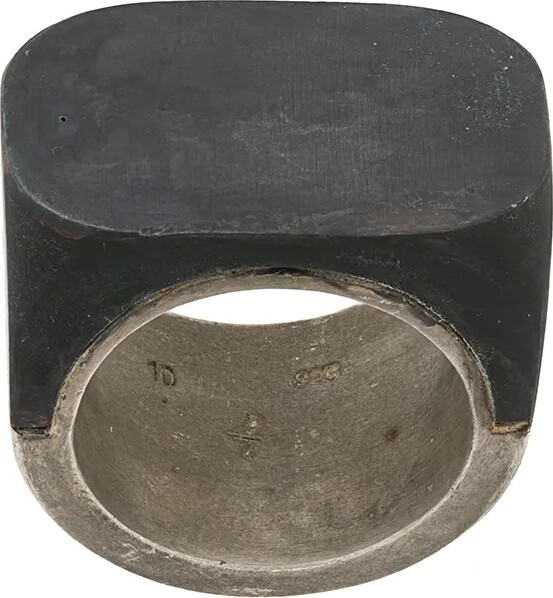 Parts of Four Sistema Ring