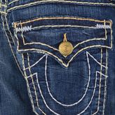 Thumbnail for your product : True Religion Wide Fit Statement Jeans