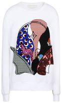 Thumbnail for your product : Stella McCartney Superstellaheroes Apllique Sweatshirt