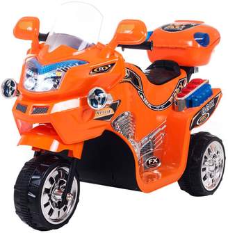 Lil' Rider FX 3 Wheel Battery-Powered Bike - Orange