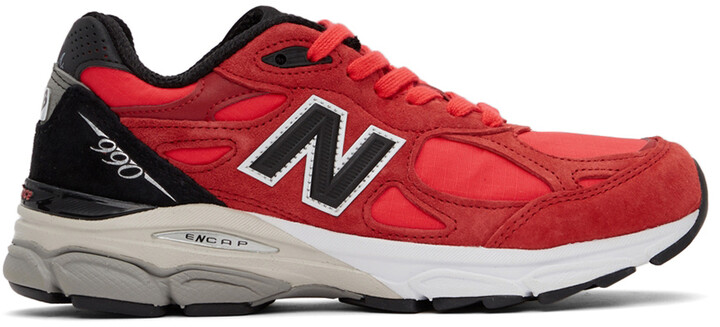 New Balance Red Women's Shoes | Shop the world's largest collection of  fashion | ShopStyle