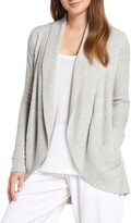 Thumbnail for your product : Barefoot Dreams CozyChic Lite® Circle Cardigan