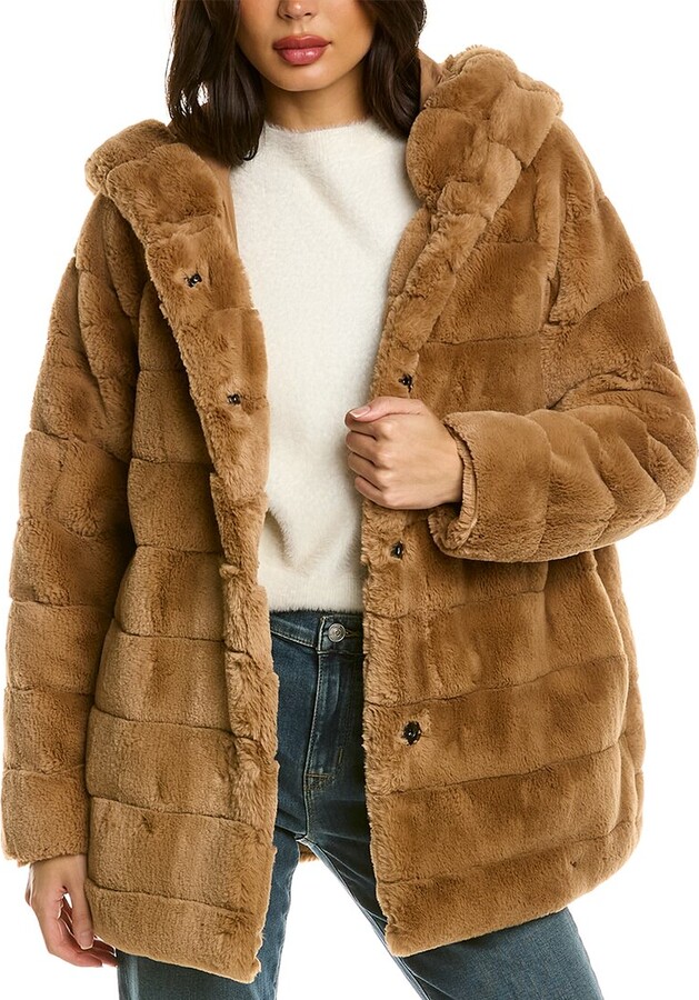 Laundry by Shelli Segal Quilted Jacket ShopStyle Down & Puffer Coats