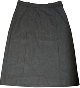 Thumbnail for your product : Prada Grey Skirt