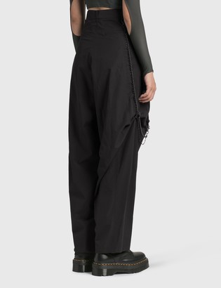 Hyein Seo Chained Wide Pants