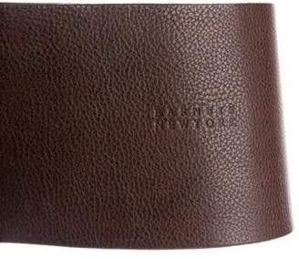 Barneys New York Barney's New York Leather Waist Belt